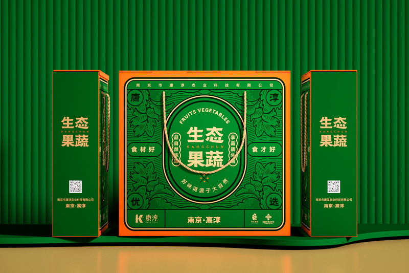 果蔬礼盒
